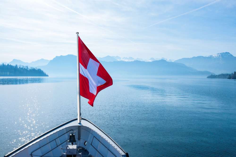 Boat-trip-Lake-Lucerne-Mount Rigi-Switzerland